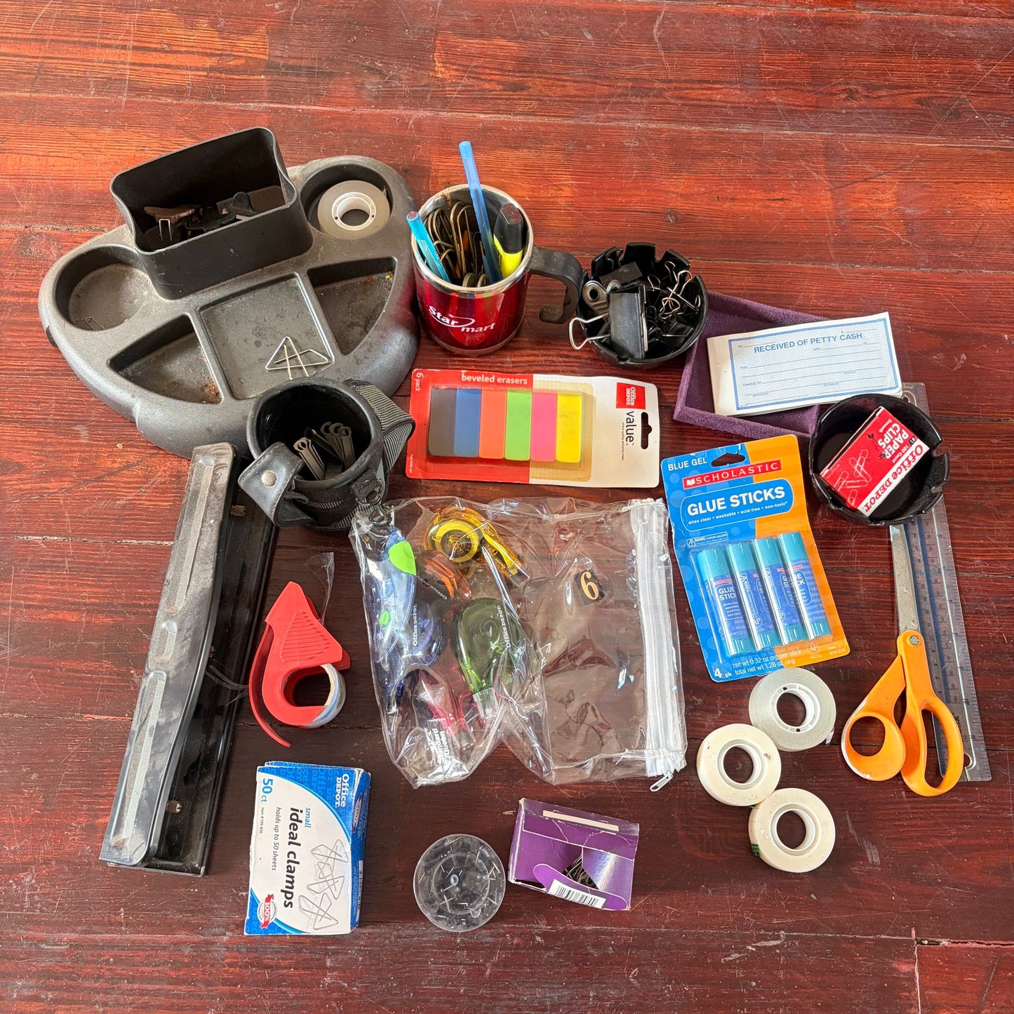 1 Lot of Misc Items