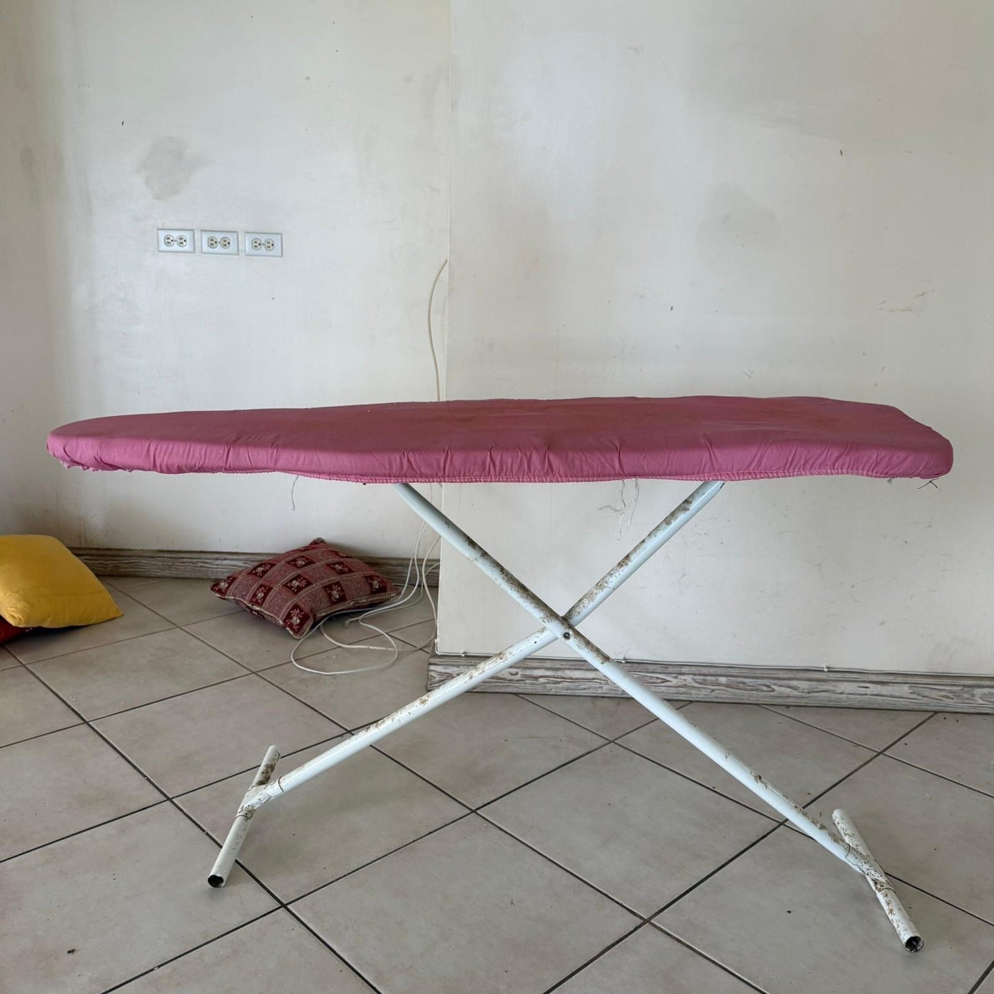 Metal Ironing Board