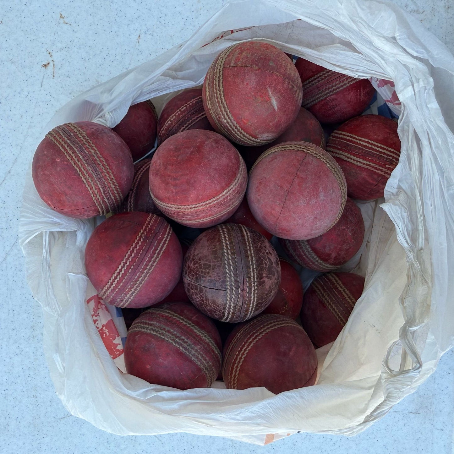 Cricket Ball