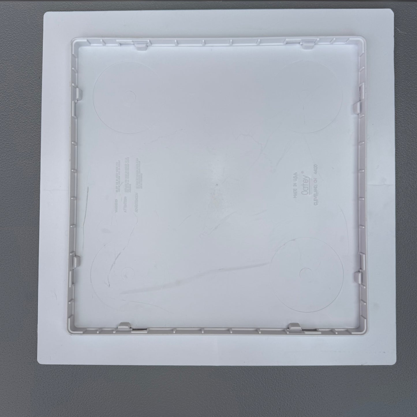 Oatey 14-in x 14-in Plastic Access Panel