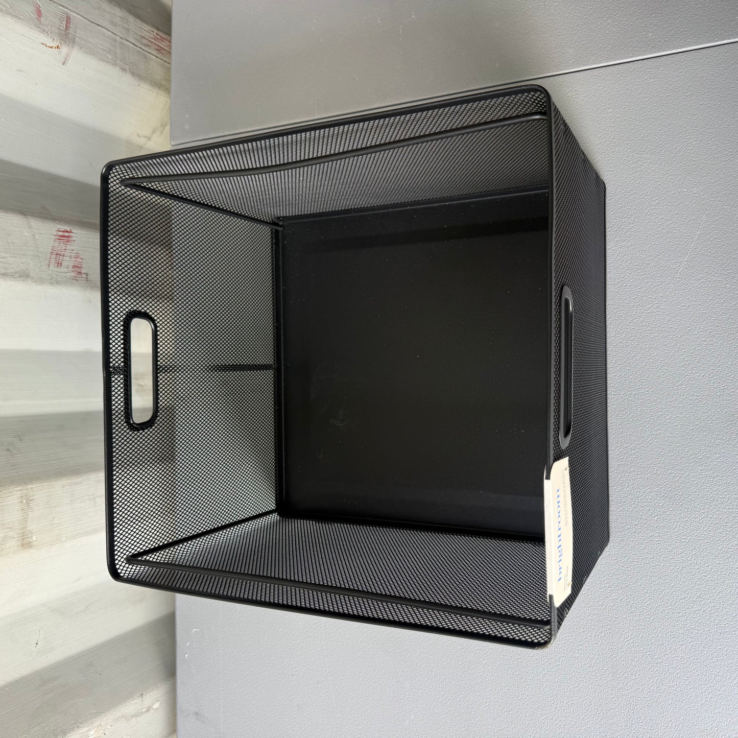 10" x 14" x 13.25" Mesh Crate File Box - Brightroom™
