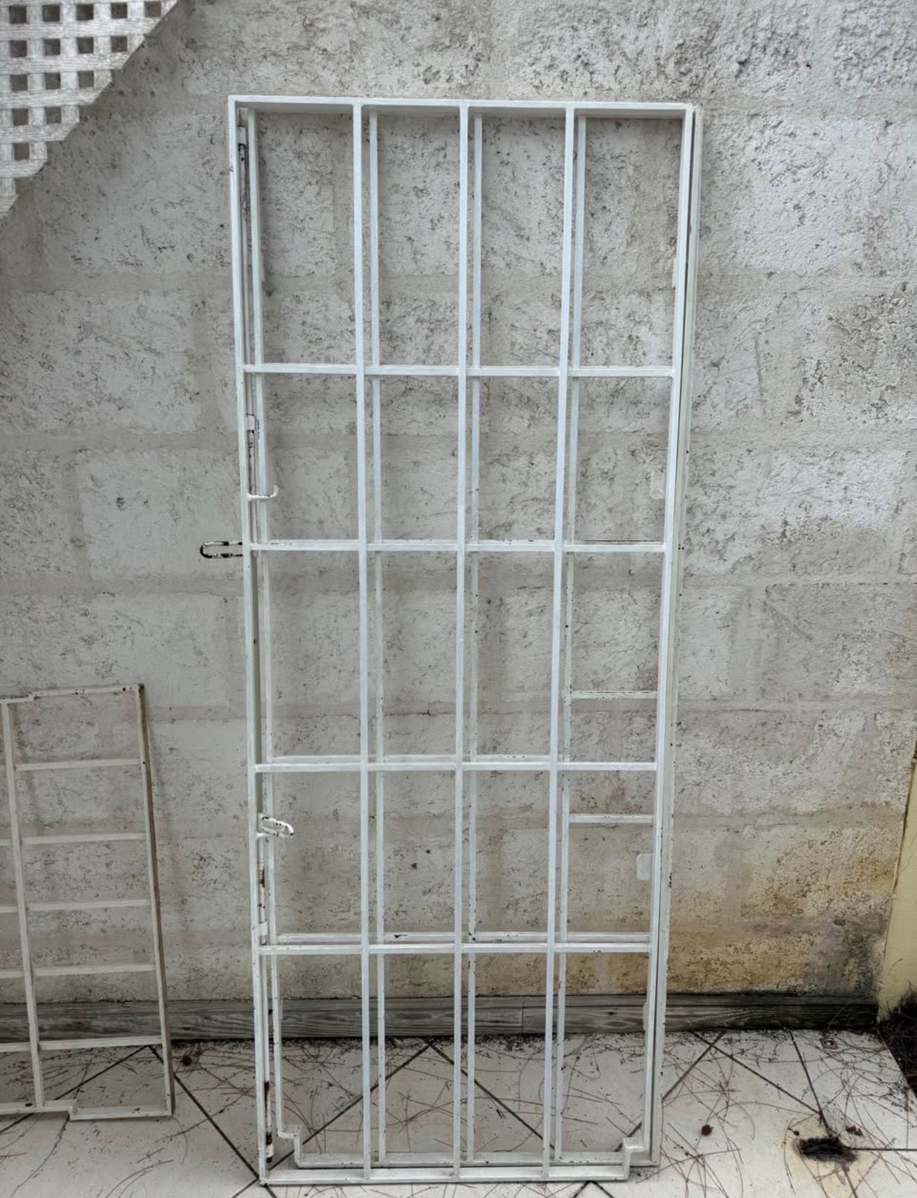 32” Burglar Bar