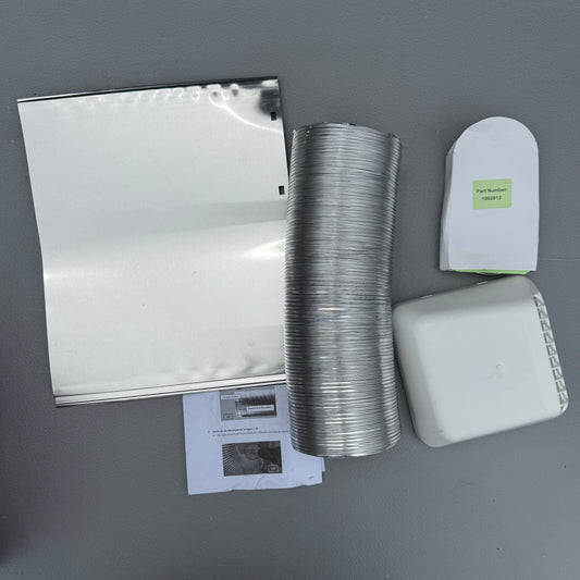 Rigiflex Dryer Vent Kit