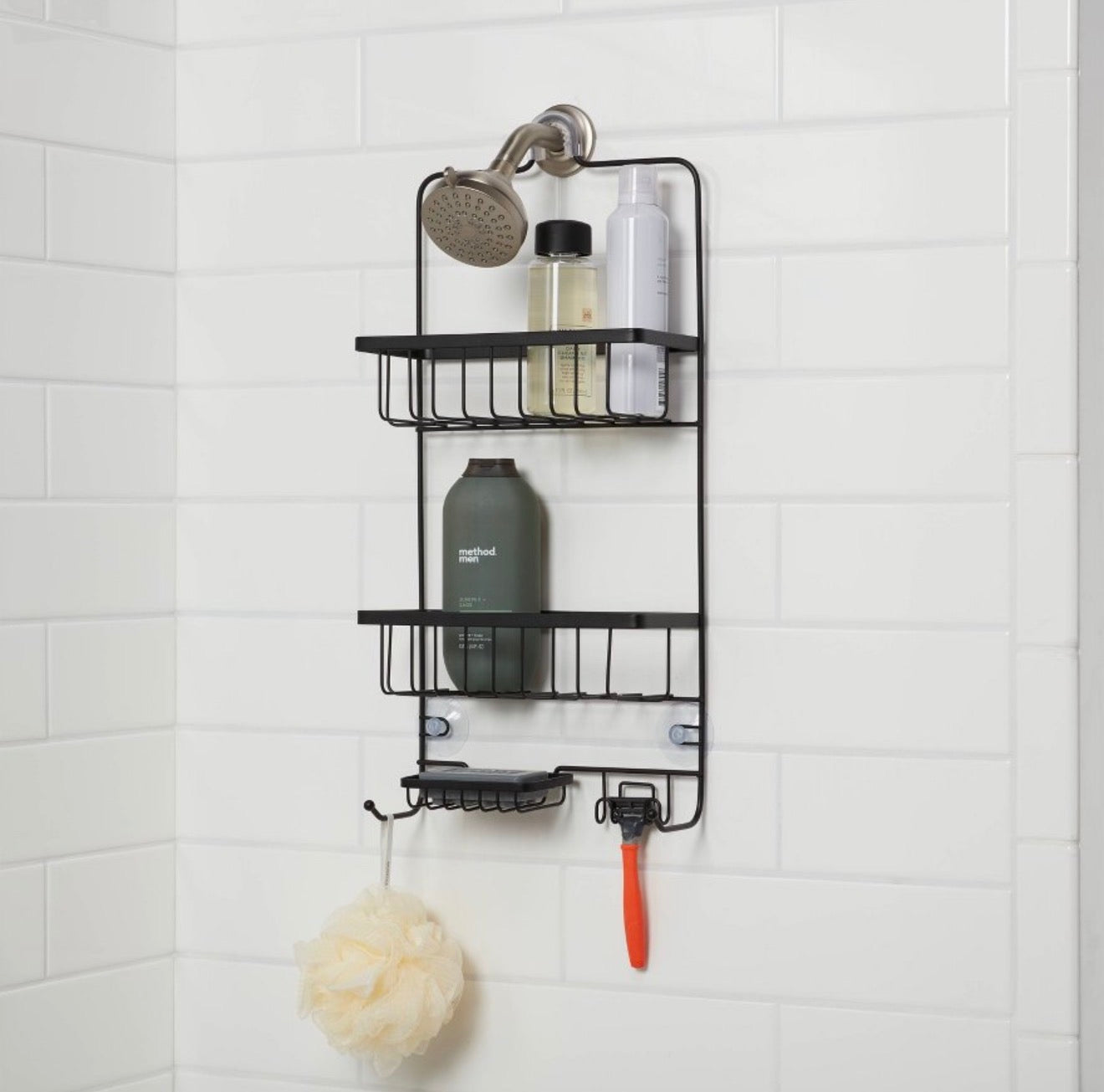 Bathroom Shower Caddy - Threshold™