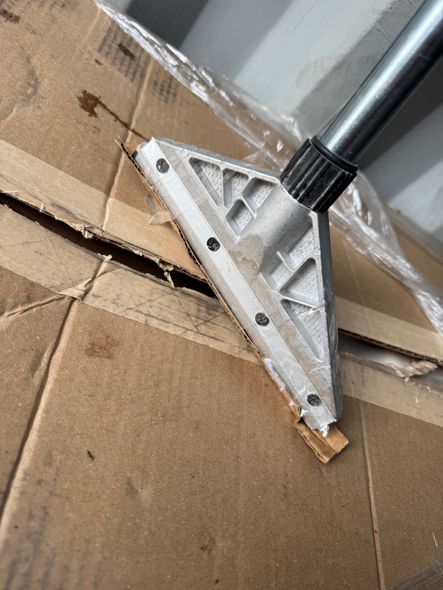 Marshalltown 8-Inches Steel Paint Scraper