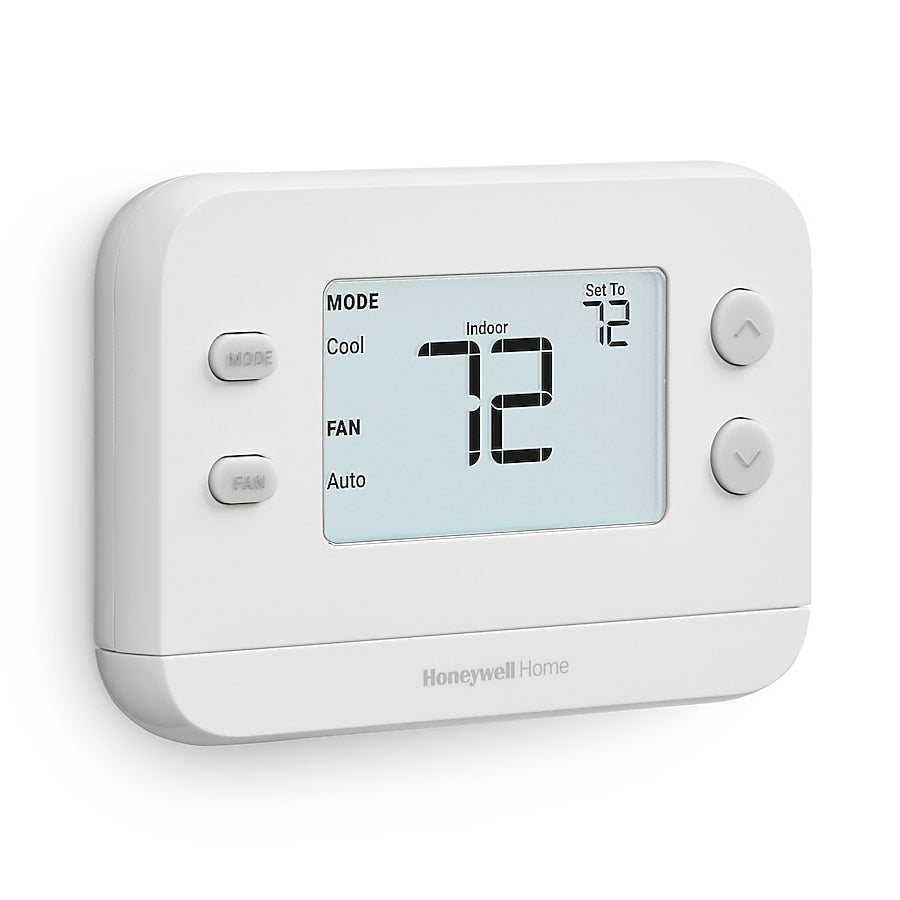 Honeywell Home X1N 24-Volt Mechanical Non-Programmable Thermostat Single-Stage