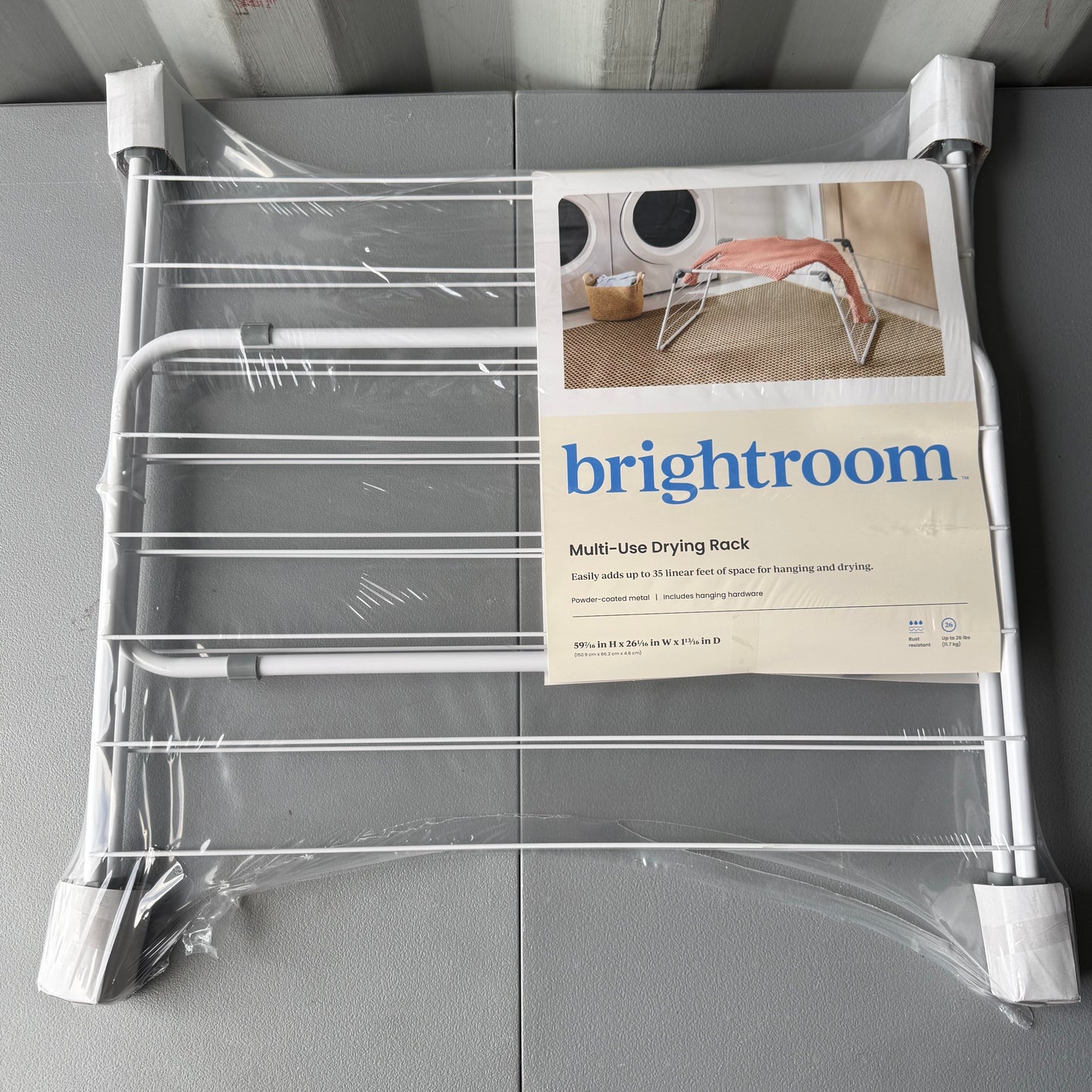 Multi-Use Drying Rack - Brightroom™