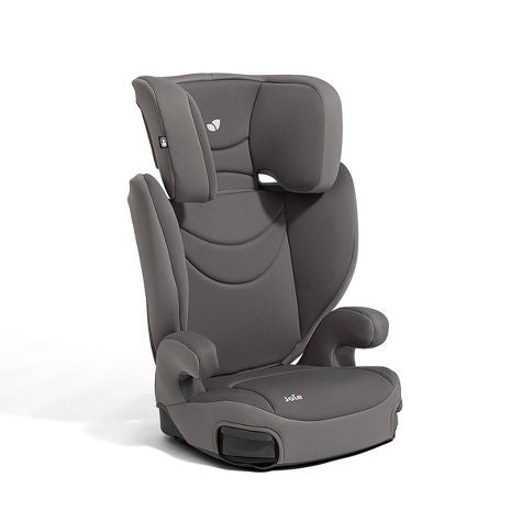 Joie Basil 2-in-1 Belt Positioning Booster Seat - Thunder: 9 lbs, 120 lbs Maximum Weight