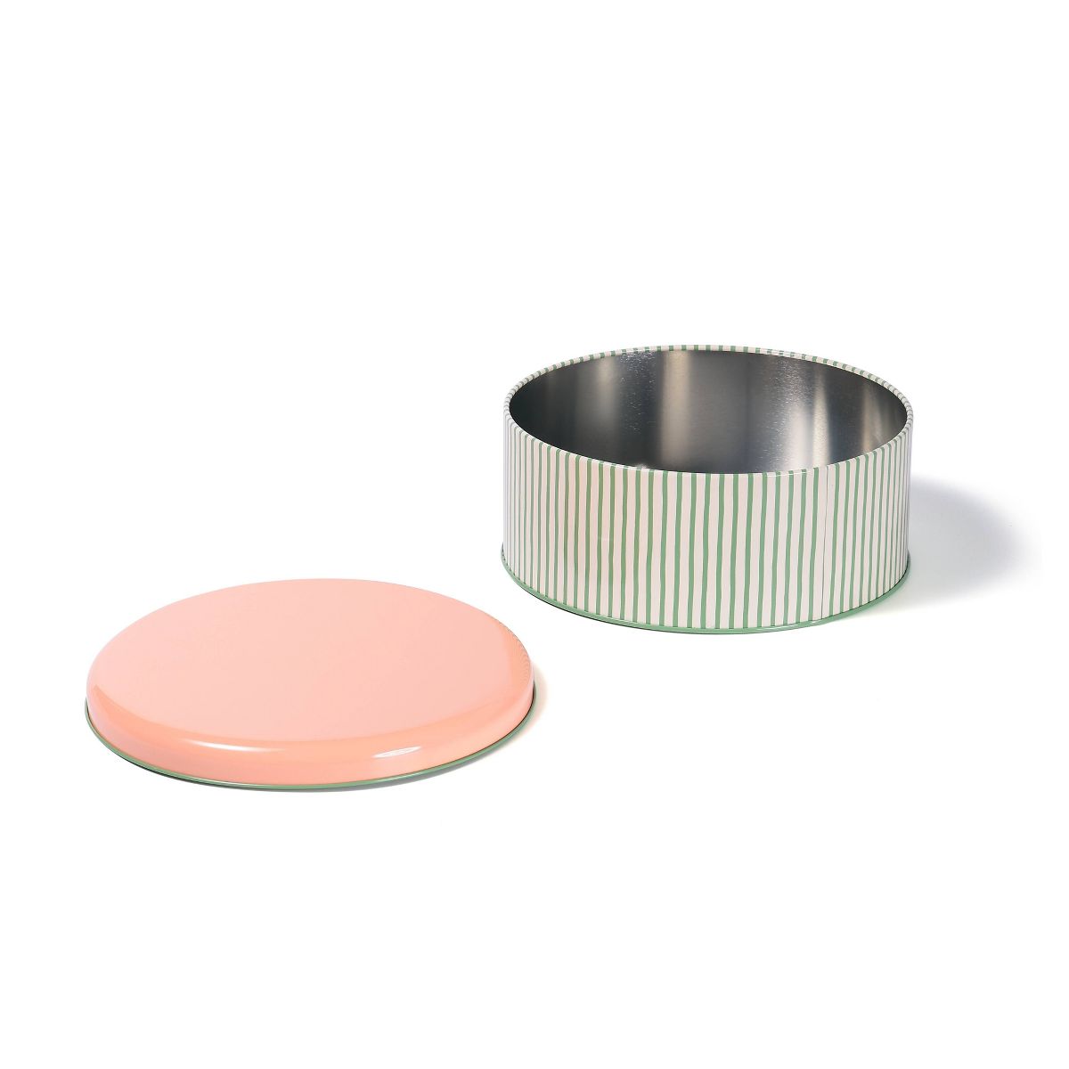 Set of 3 Vivitar Storage Tins