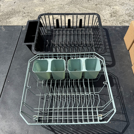 2 Dishracks