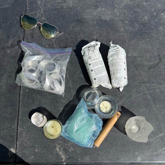 2 Kirkland Water Filter Cartridges and Miscellaneous Items
