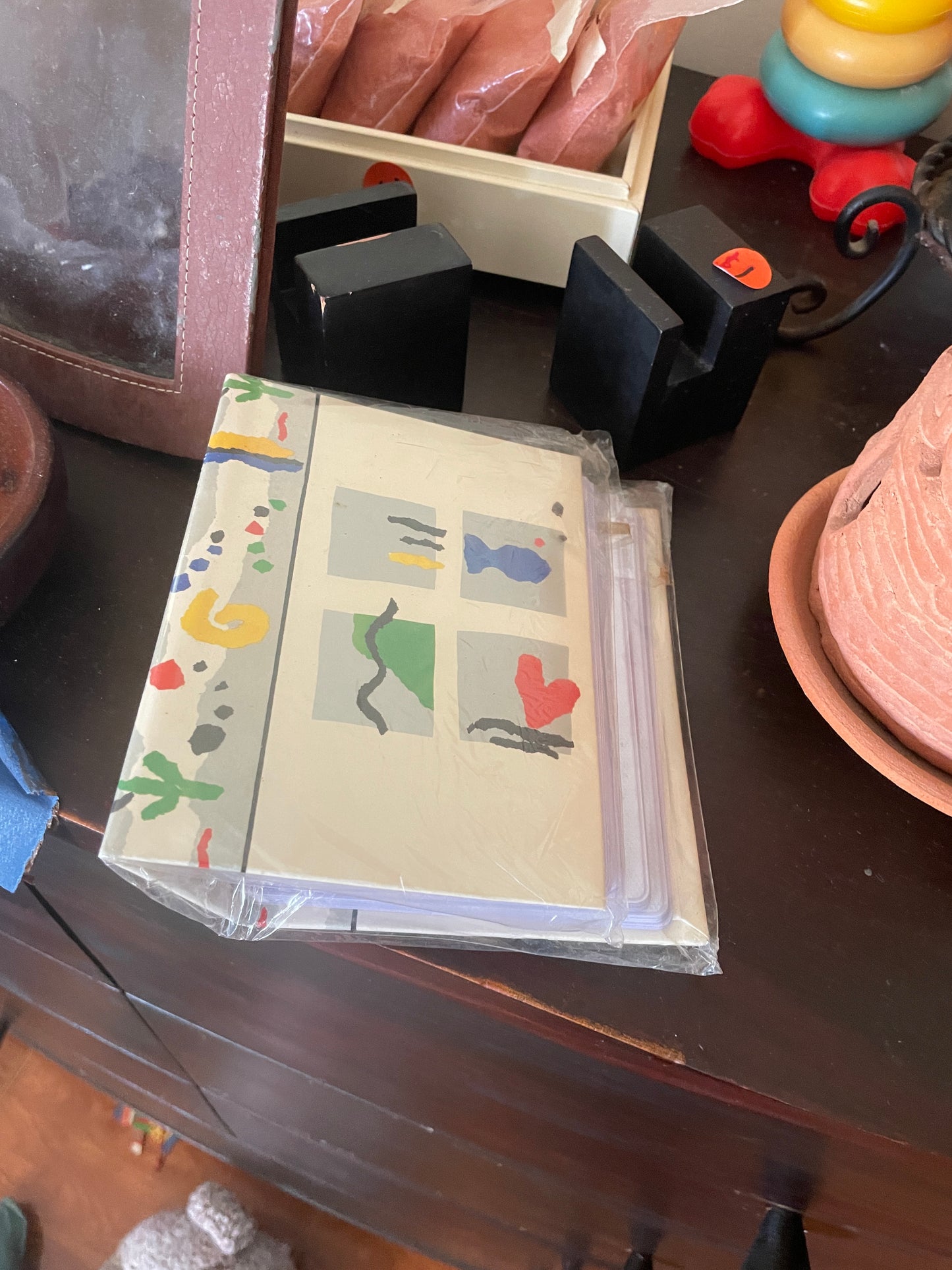 2 Photo Albums