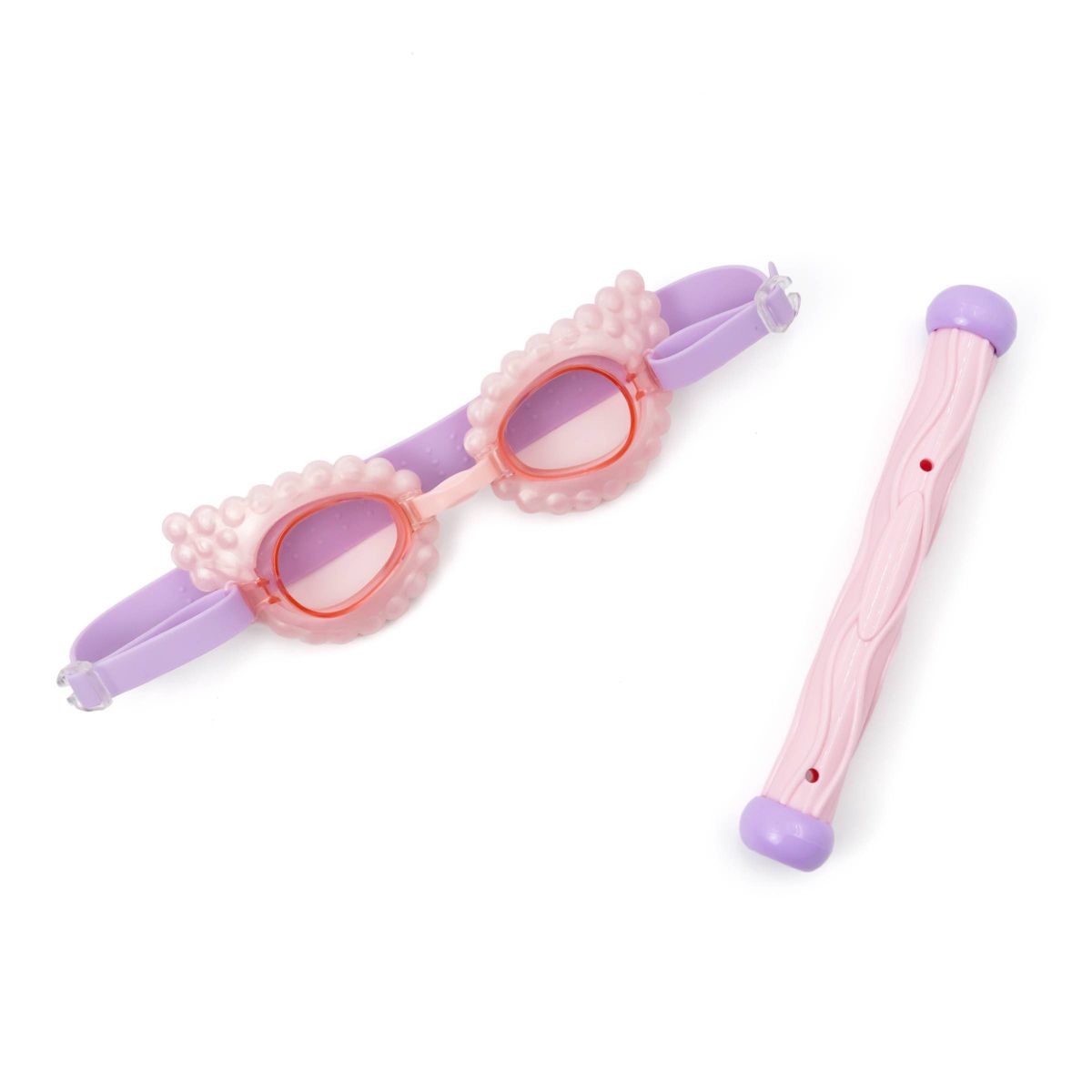Set of 3 Kids Goggles and Dive Toy Sets