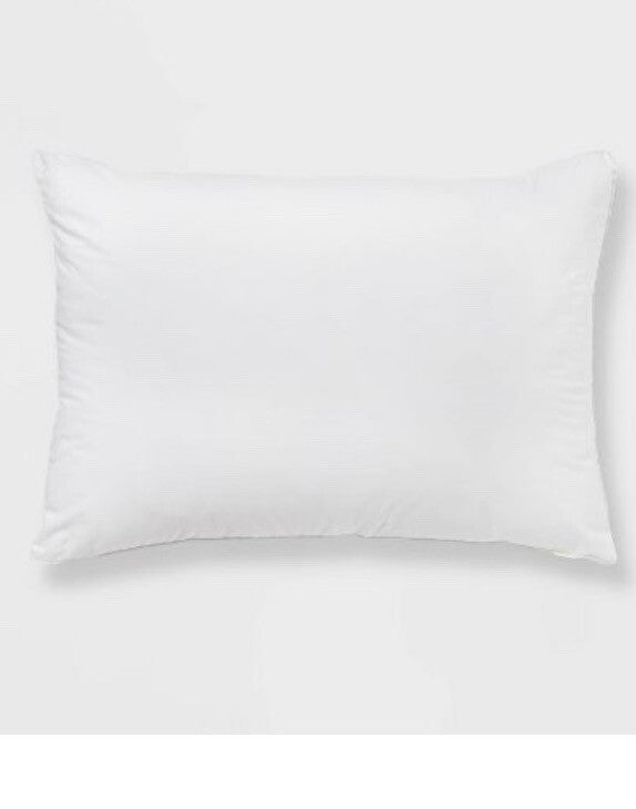 Performance Bed Pillow (20in X 28in) Extra Firm Standard/Queen - Threshold
