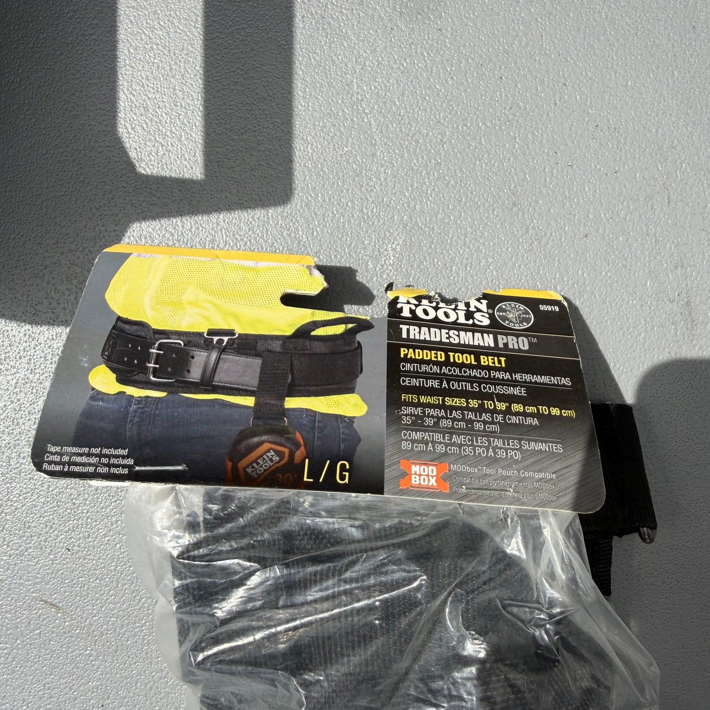Klein Tools Tradesman Pro Tool Belt