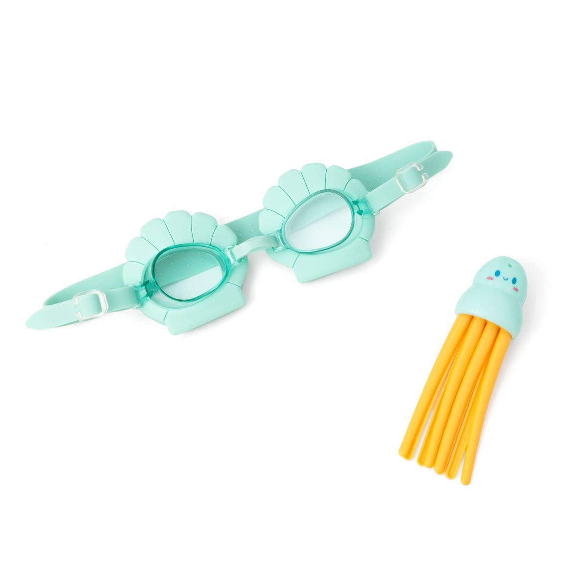 Set of 3 Kids Goggles and Dive Toy Sets