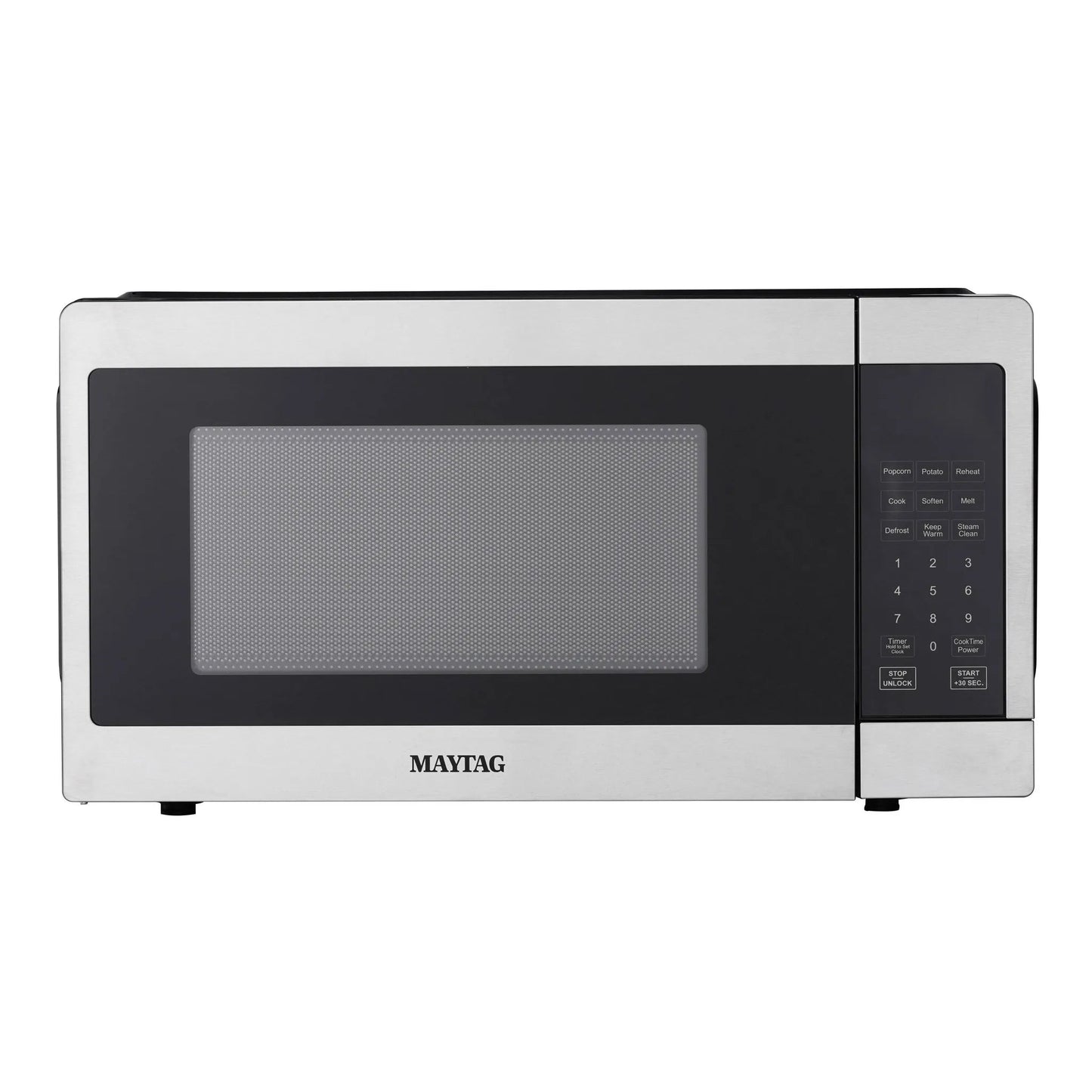 Maytag 1.1 cu ft Countertop Microwave Oven