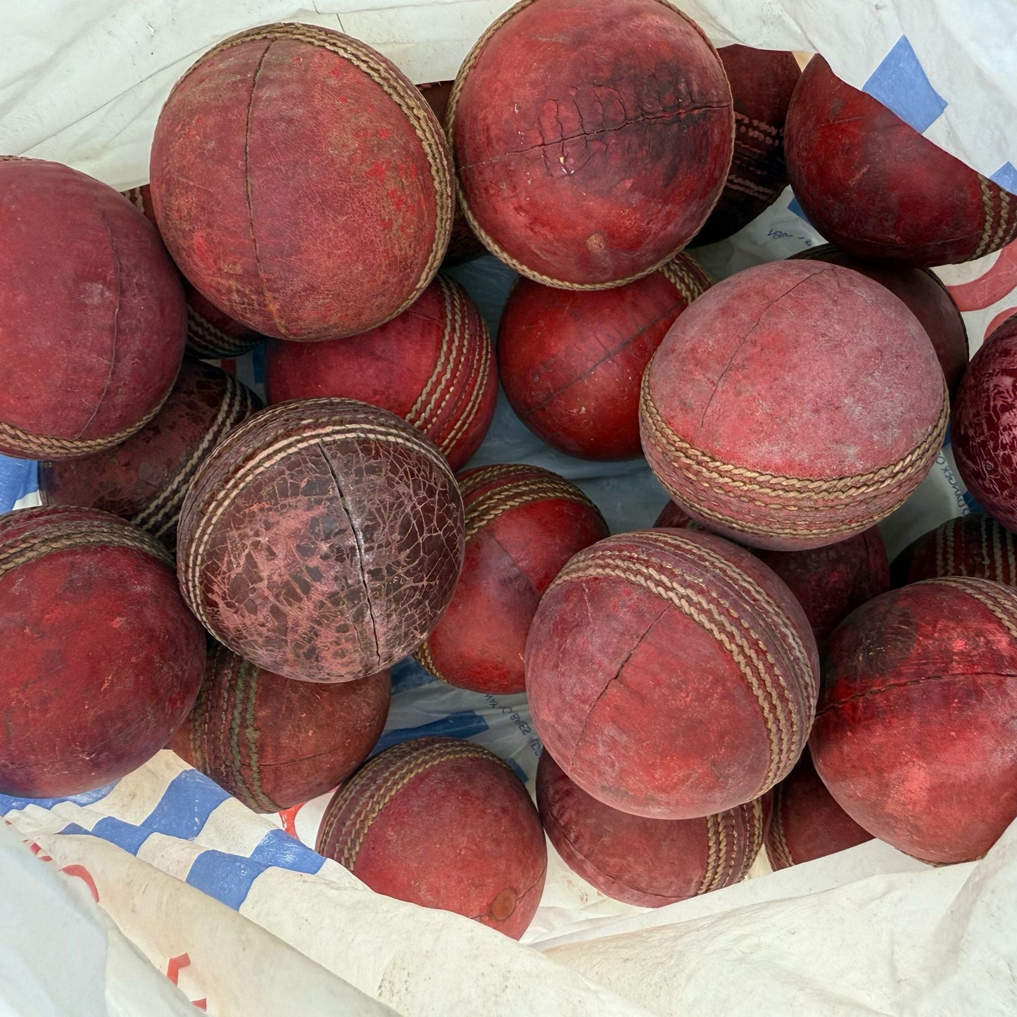 Cricket Ball