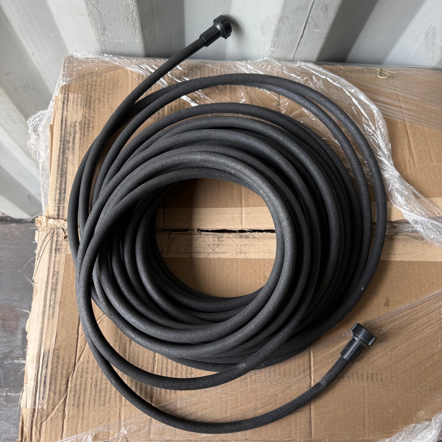 Kink Free Porous Rubber Soaker Hose