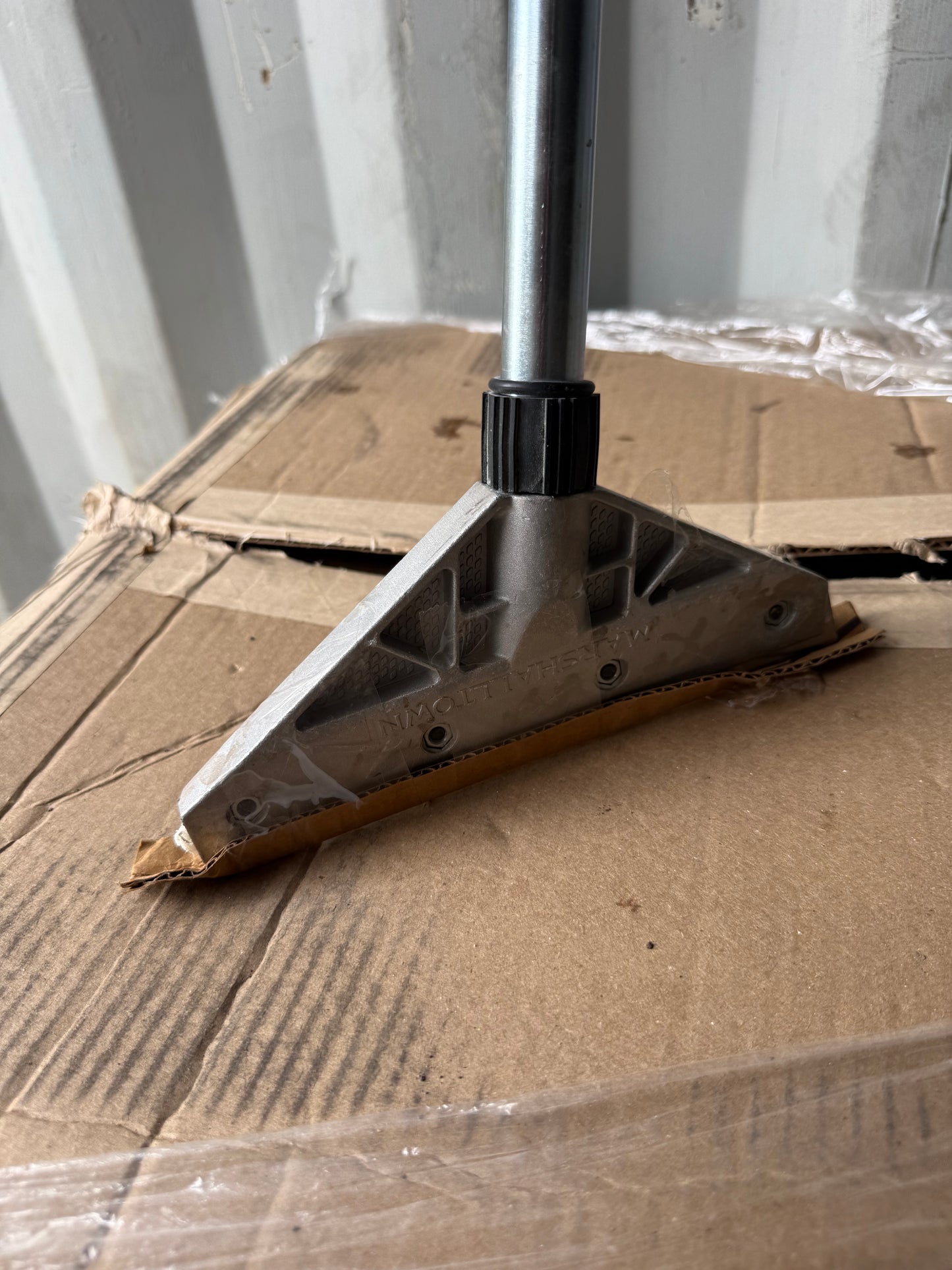 Marshalltown 8-Inches Steel Paint Scraper