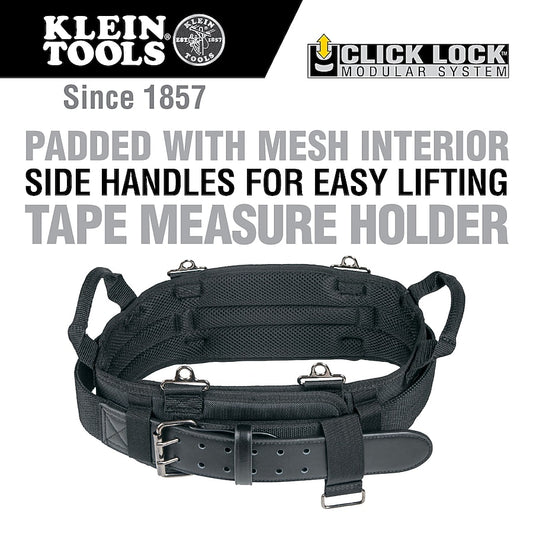 Klein Tools Tradesman Pro Tool Belt
