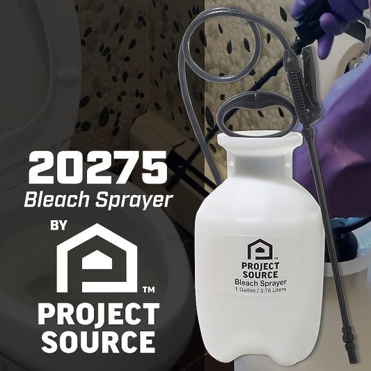 Project Source 1 Gallon(s) Handheld Disinfectant Sprayer