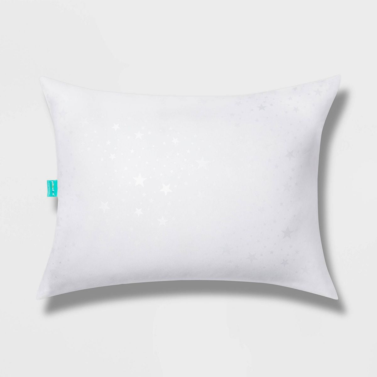Set of 2 Kids' Machine Washable Medium Density Bed Pillow - Pillowfort™: Hypoallergenic Toddler Pillow, Universal Sleeper, OEKO-TEX Certified
