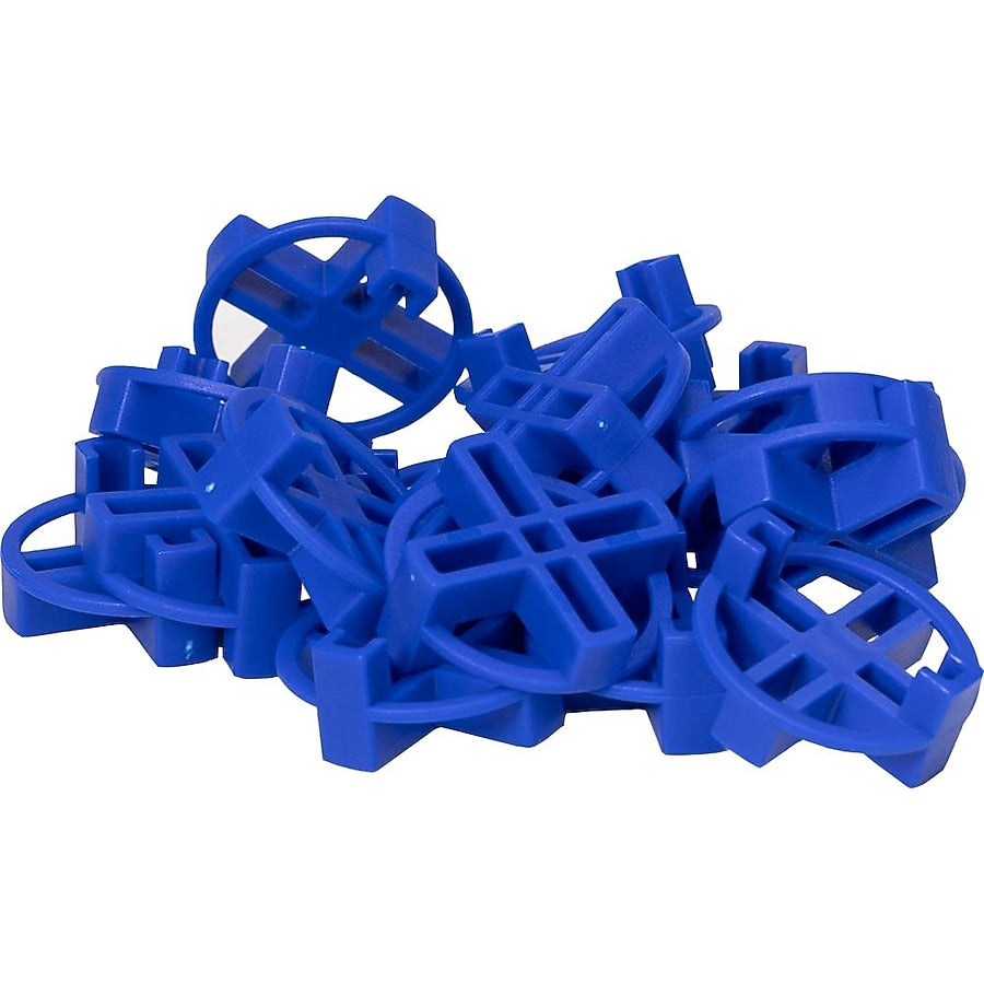 BARWALT 1/4-in Plastic 2 Sided Tile Spacer 100 -Pack