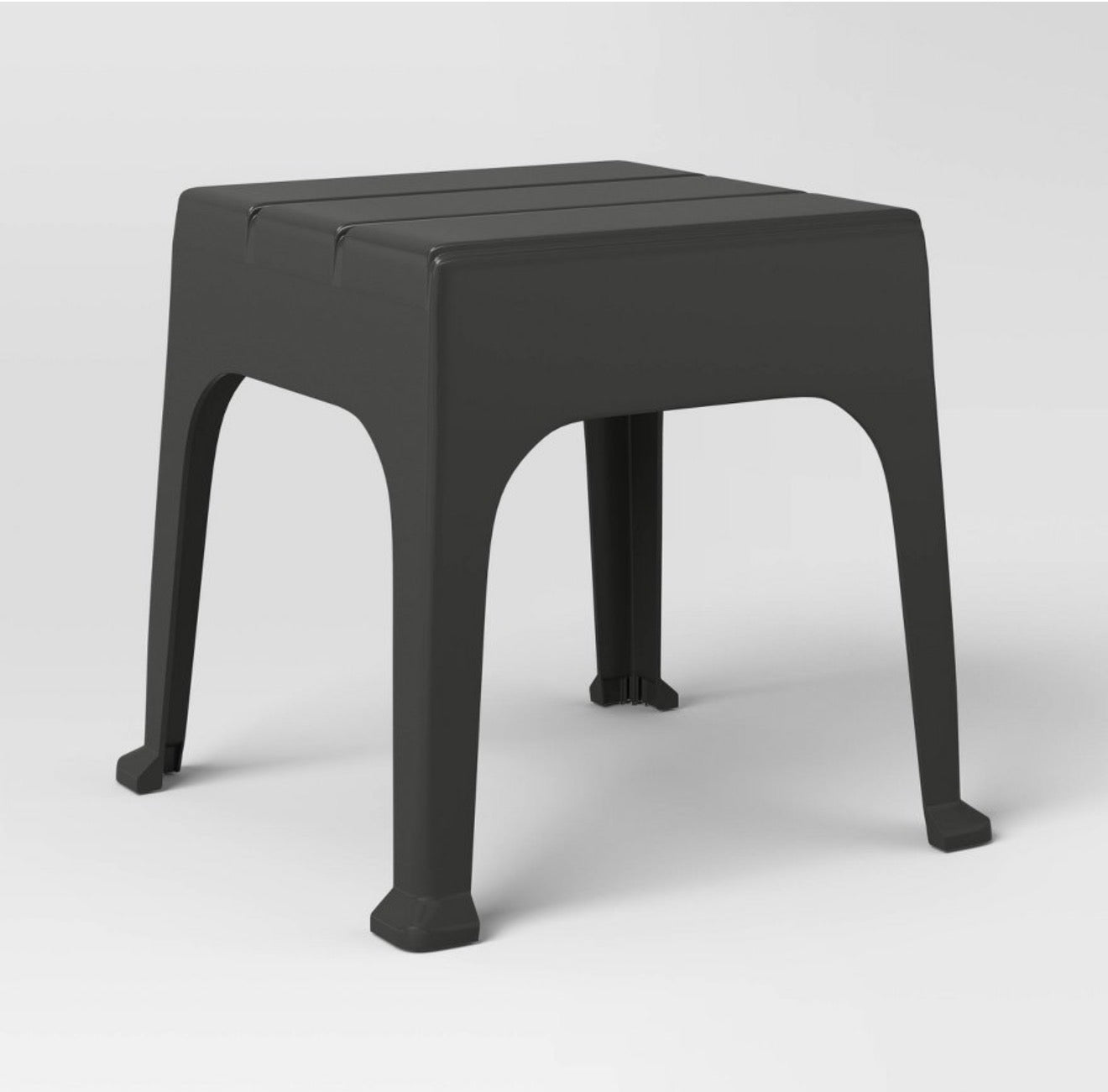 Set of 4 Resin Patio Accent Tables - Room Essentials™