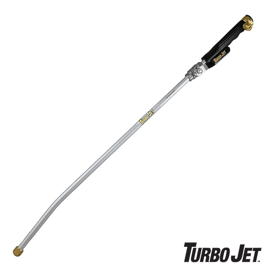 Turbo Jet Hose Attachment 2 -Pattern Rear Trigger Nozzle