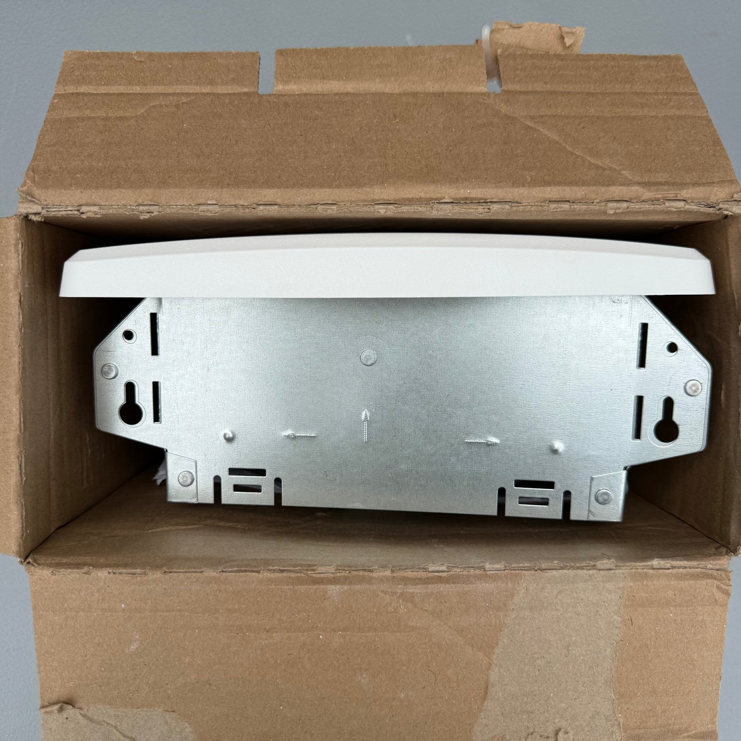 Broan-NuTone 2-Sone 50-CFM White Bathroom Ventilator Fan (ENERGY STAR Certified)