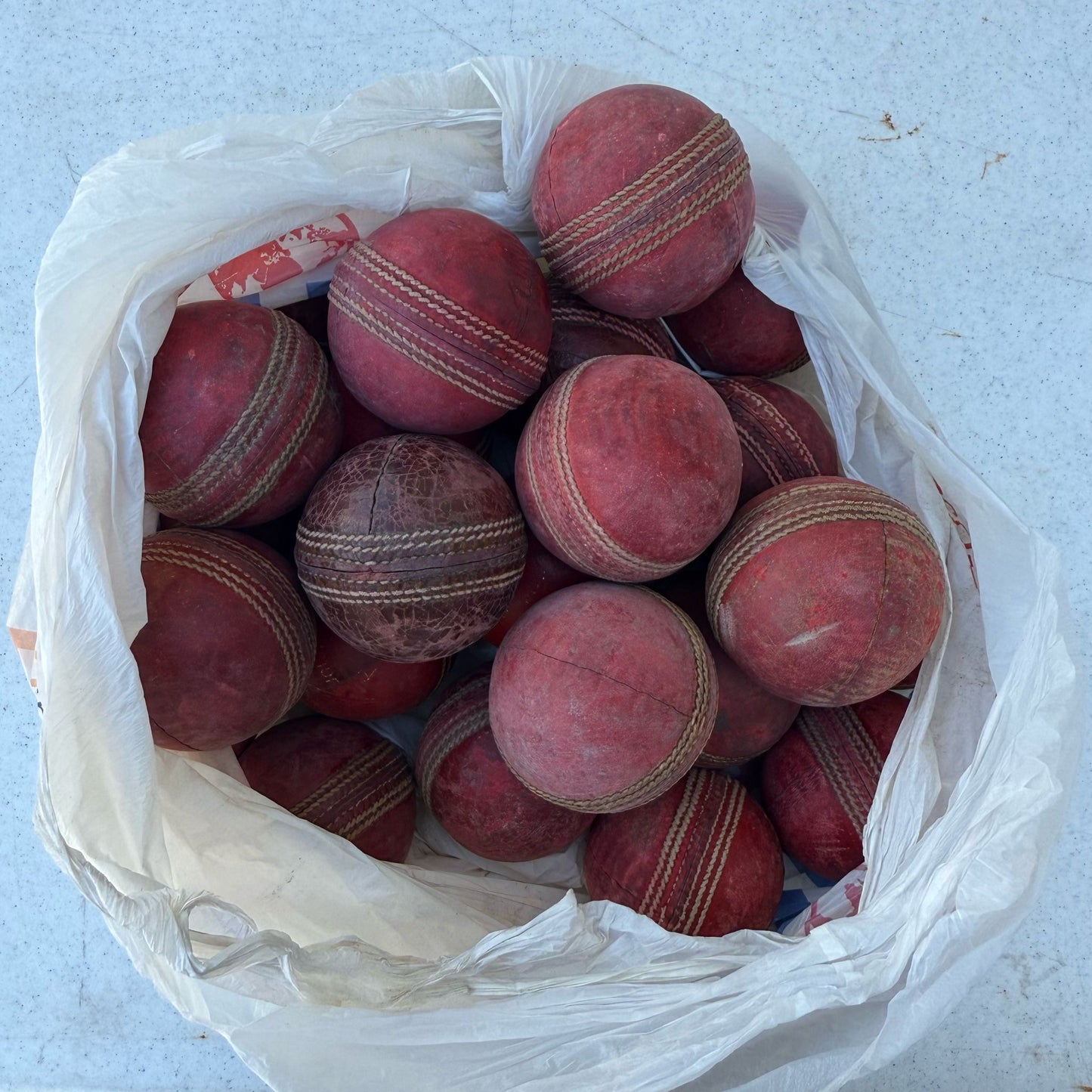 Cricket Ball