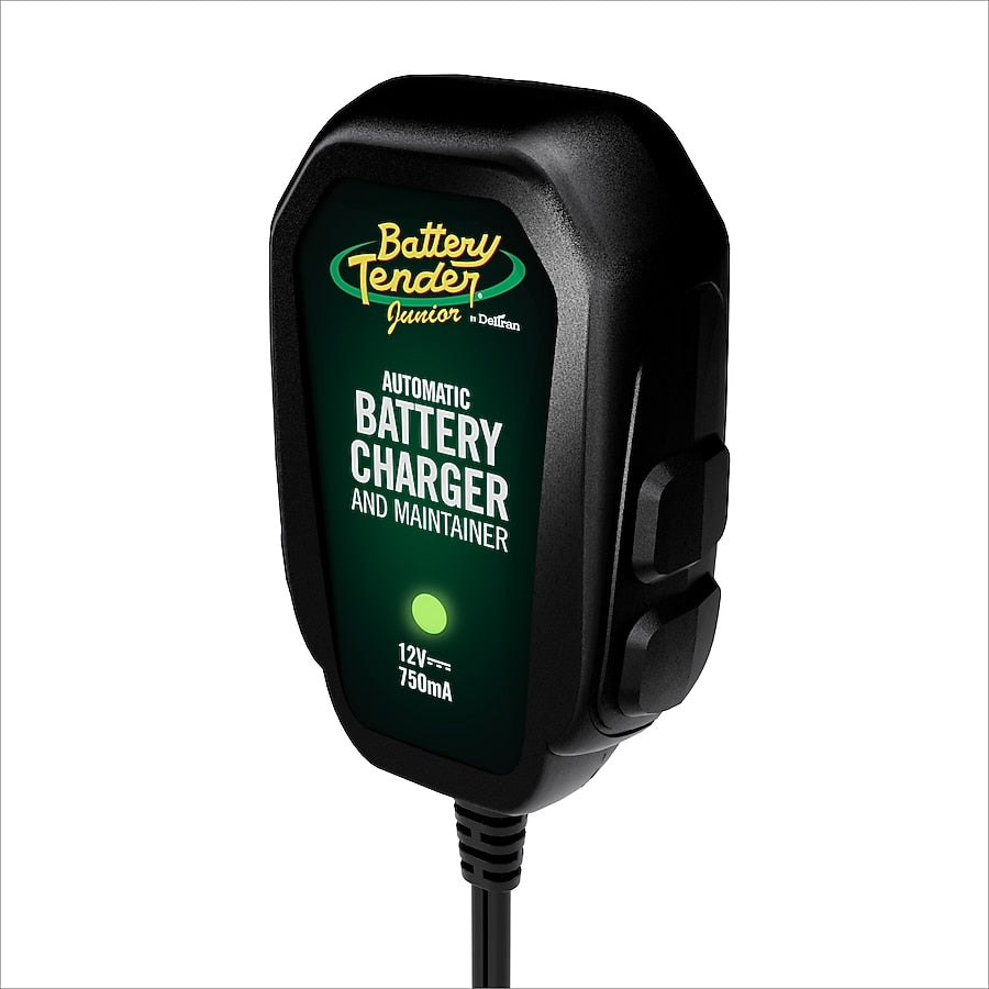 Battery Tender 0.75 -Amp 12-volt Car Battery Charger
