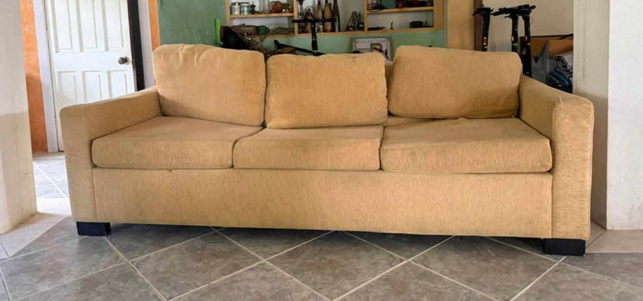 3 Seater Sofa Bed