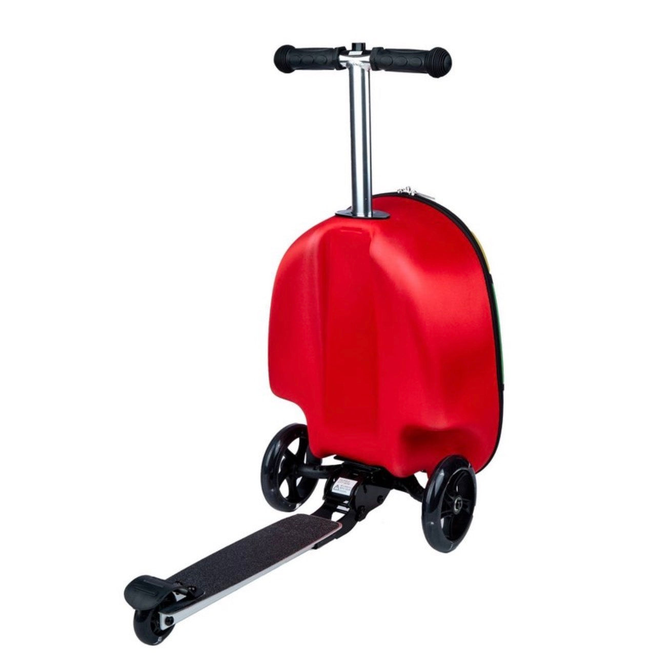 Pokemon Kids' Hardside Carry On Scooter Suitcase