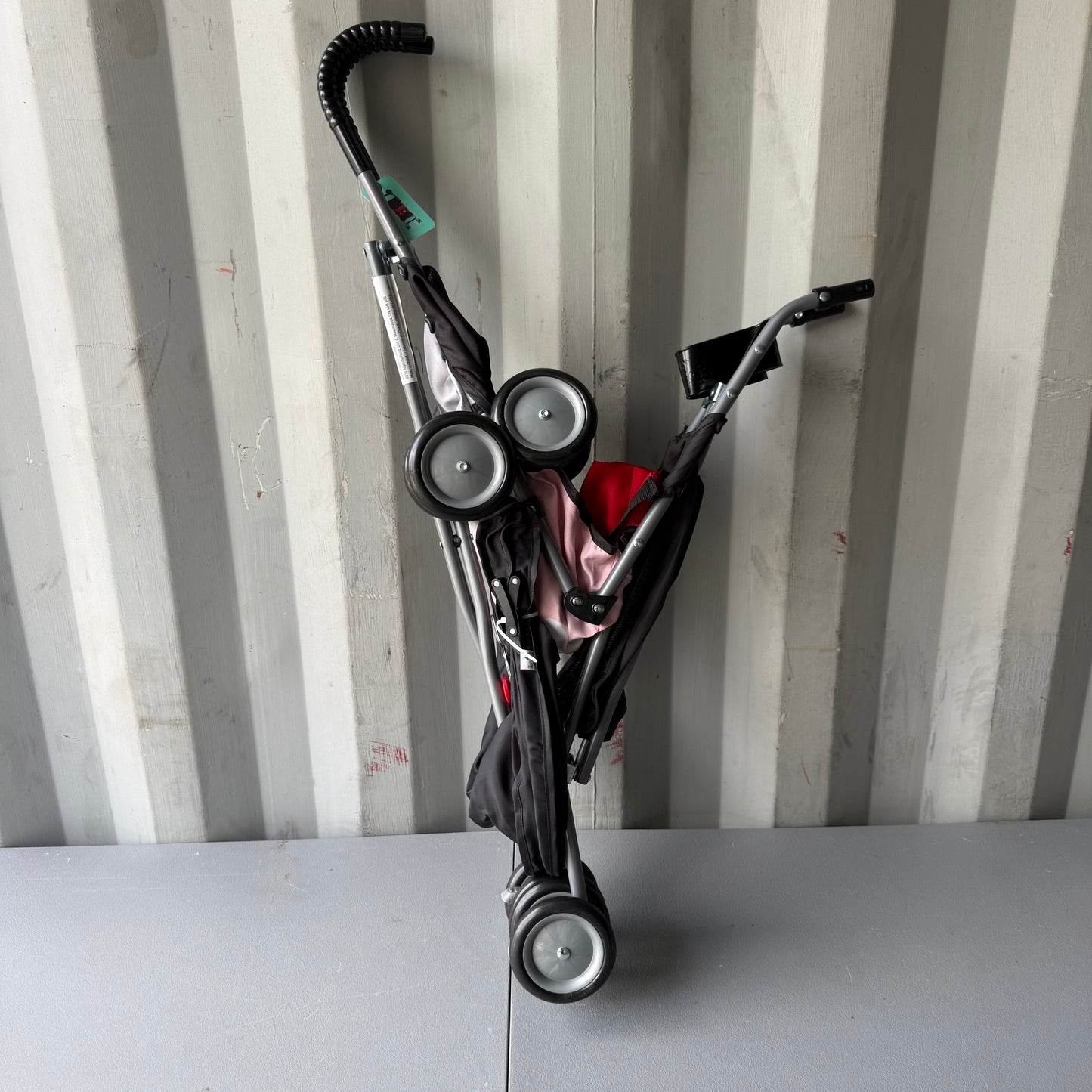 Disney 3D Canopy Umbrella Stroller - Mickey Mouse