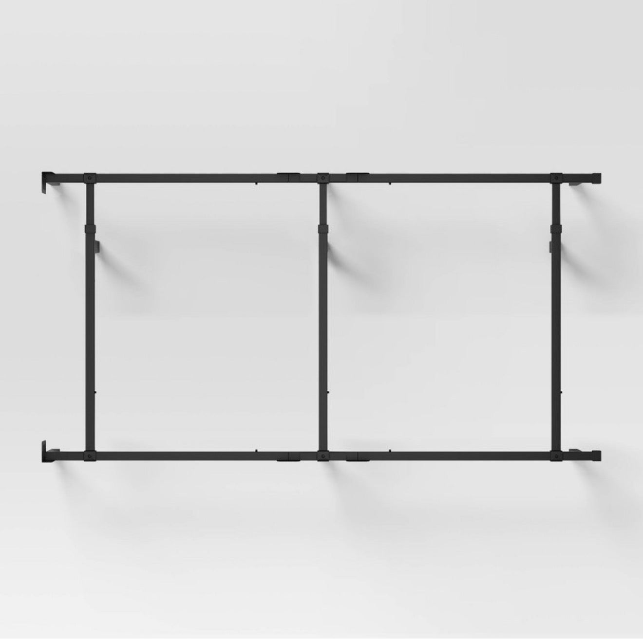 Adjustable Bed Frame Black - Room Essentials™