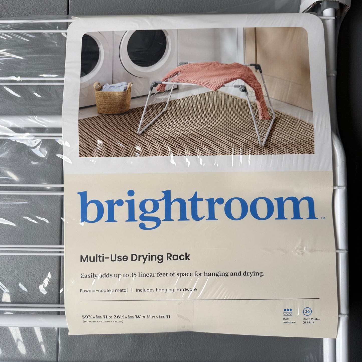 Multi-Use Drying Rack - Brightroom™