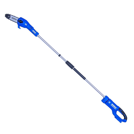 Kobalt 24-volt 8-in 2 Ah Electric Pole Saw Battery Included , Charger Included