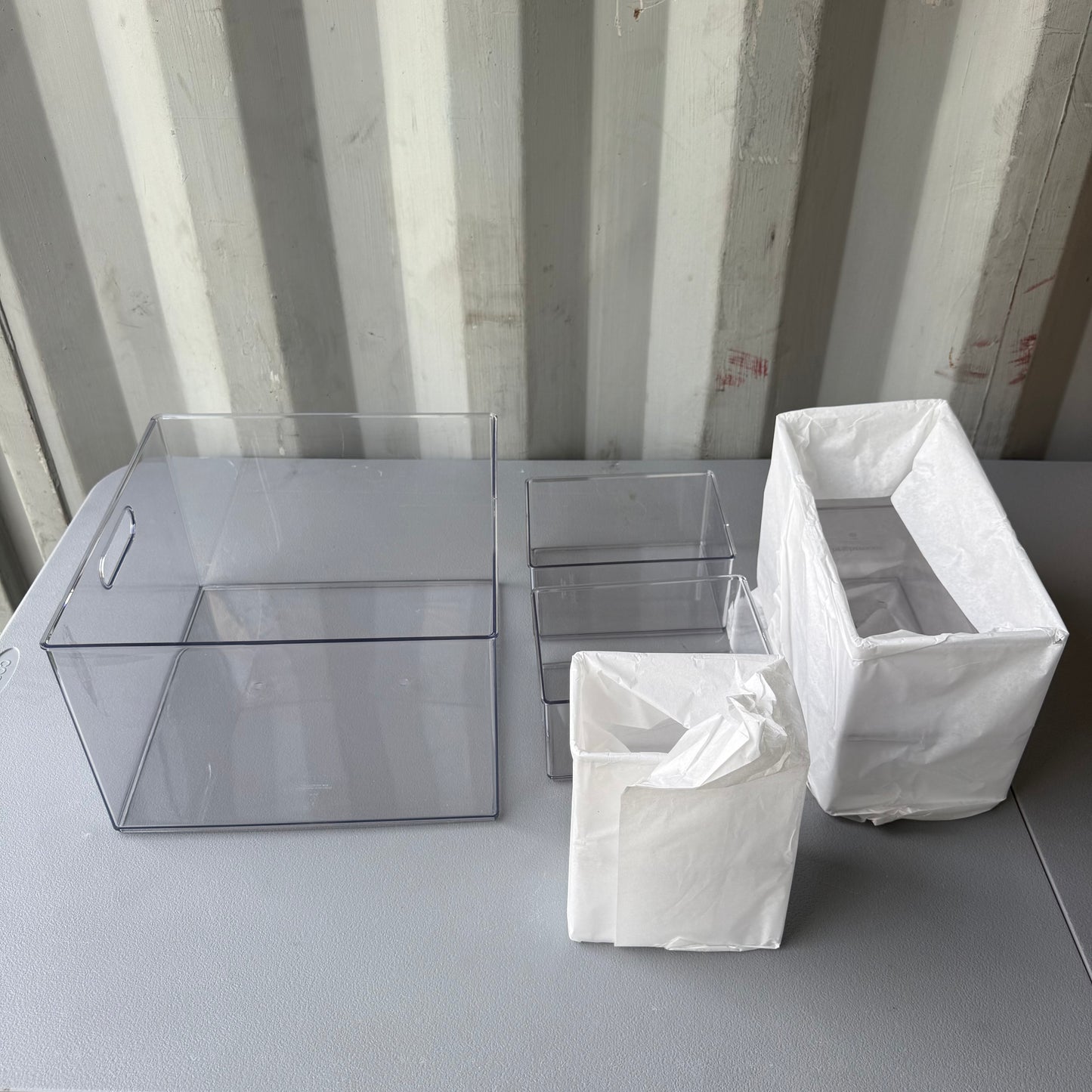 All Purpose Clear Combination Set - Brightroom™