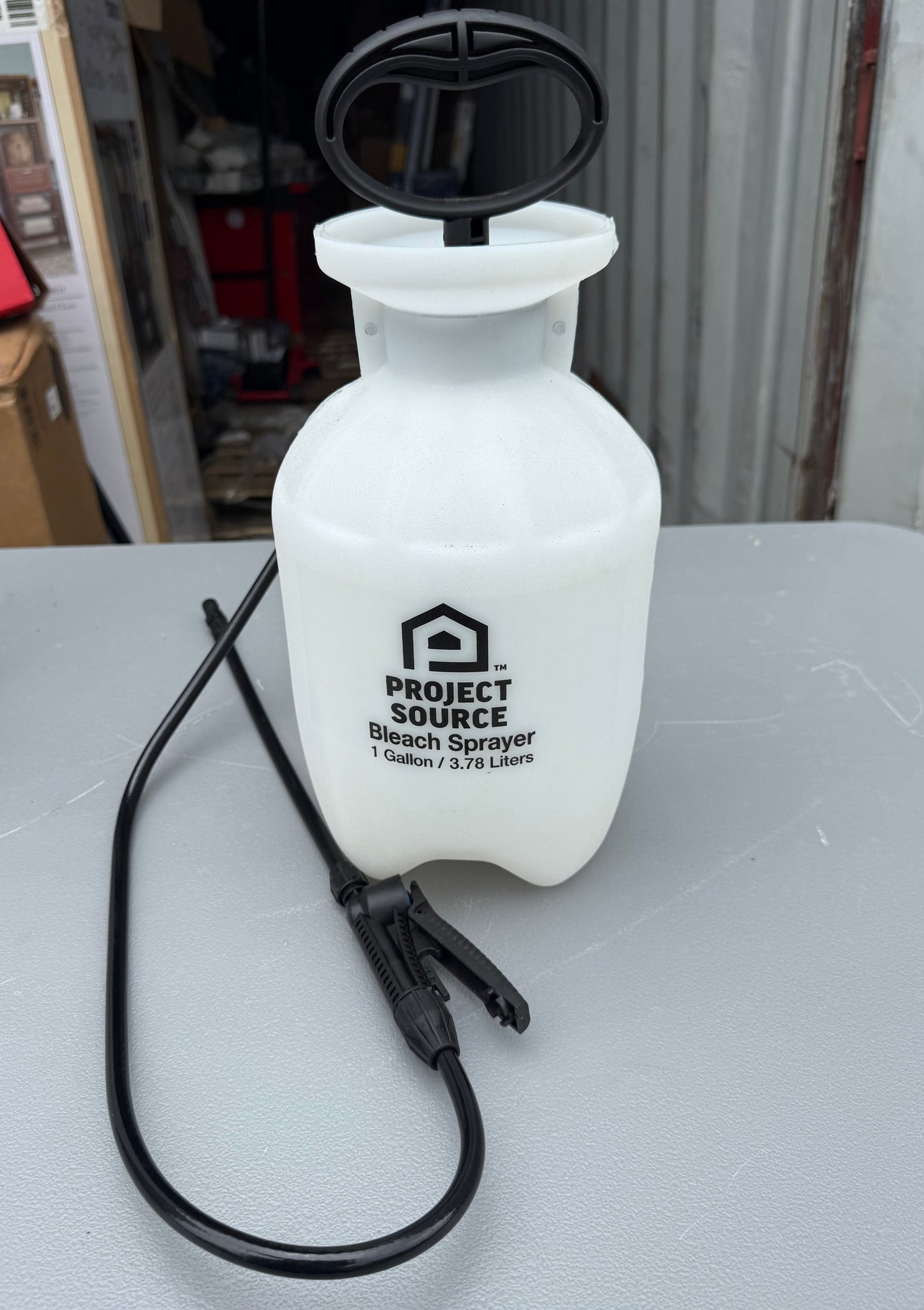 Project Source 1 Gallon(s) Handheld Disinfectant Sprayer