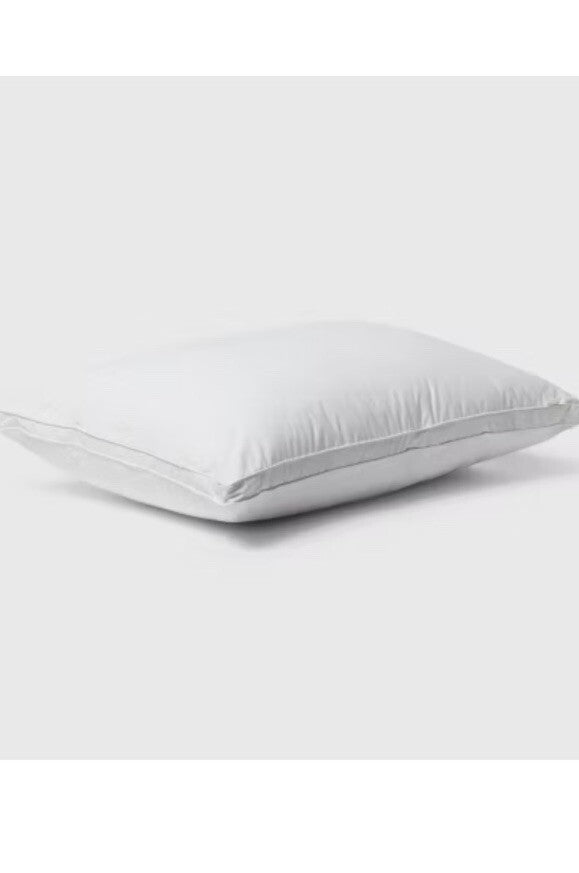 Performance Bed Pillow (20in X 28in) Extra Firm Standard/Queen - Threshold