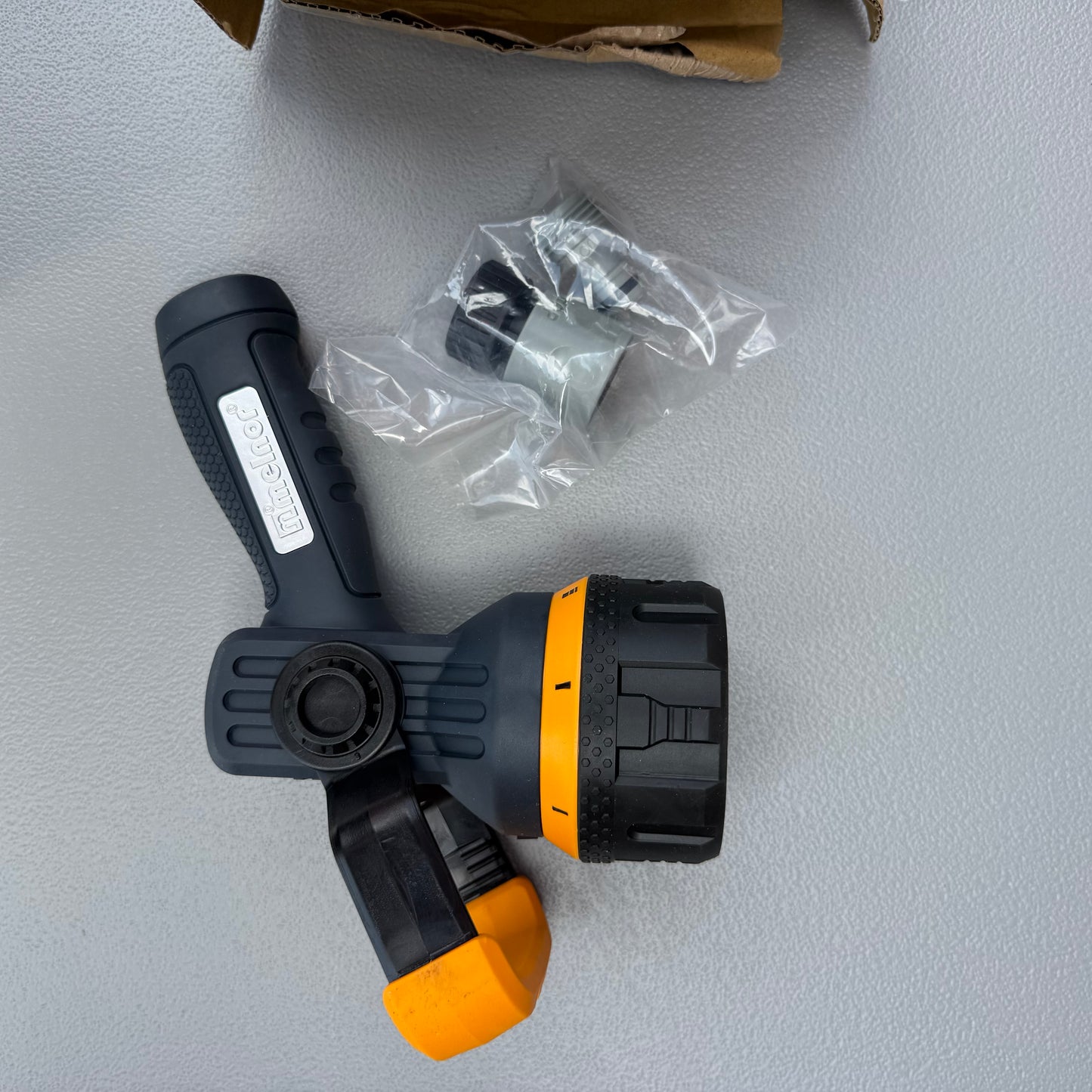 Melnor XT 7 -Pattern Rear Trigger Nozzle