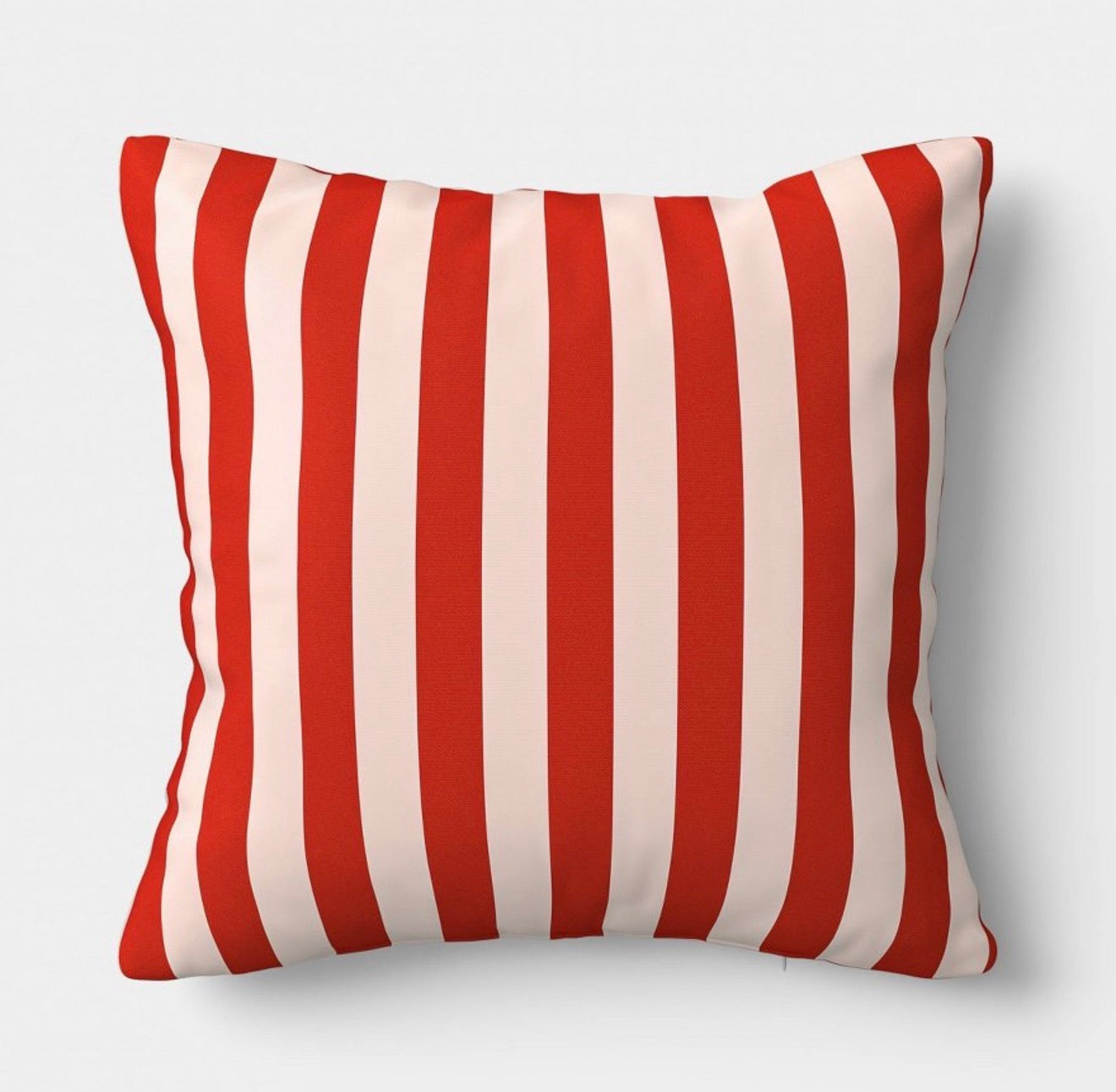 16"x16" Square Reversible Cabana Stripe Outdoor Throw Pillow - Room Essentials™