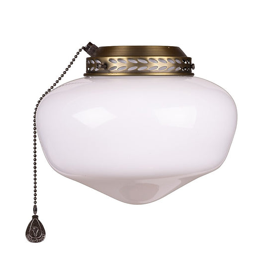 Harbor Breeze 4-in 1 -Light Multiple Colors/Finishes LED Ceiling Fan Light Kit