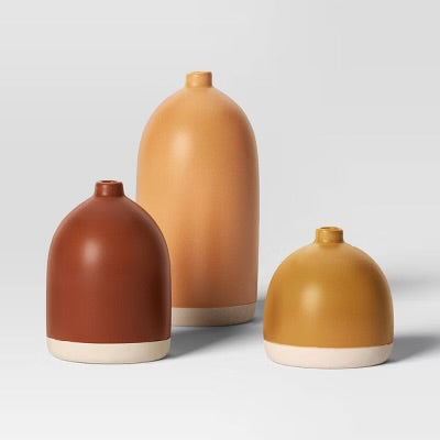 3 Piece Vase Set - Room Essentials™