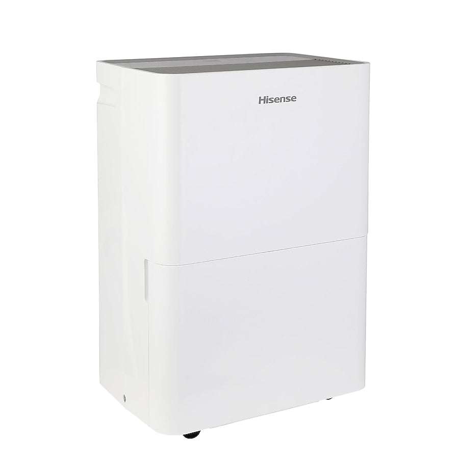 Hisense Dehumidifier 35 pt. Dehumidifier (For Rooms 1501 - 3000 sq. ft) For Basements
