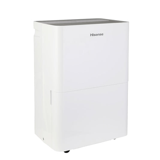 Hisense Dehumidifier 35 pt. Dehumidifier (For Rooms 1501 - 3000 sq. ft) For Basements