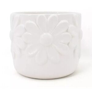 Set of 2 Assorted Ceramic Vessels