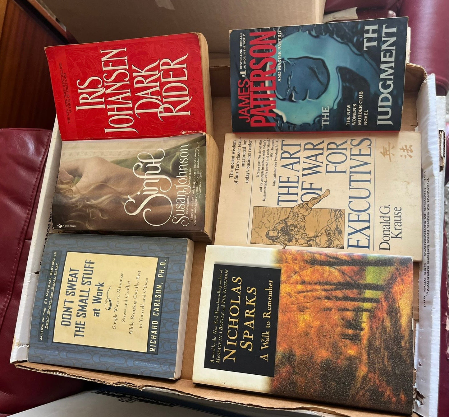 Collection of 27 Books